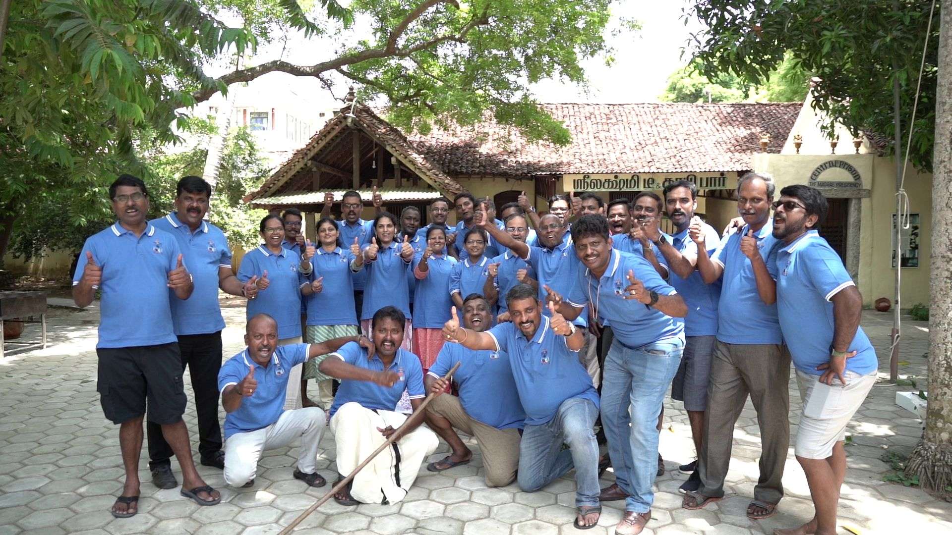 SJC MSC 95-97 BATCH REUNION