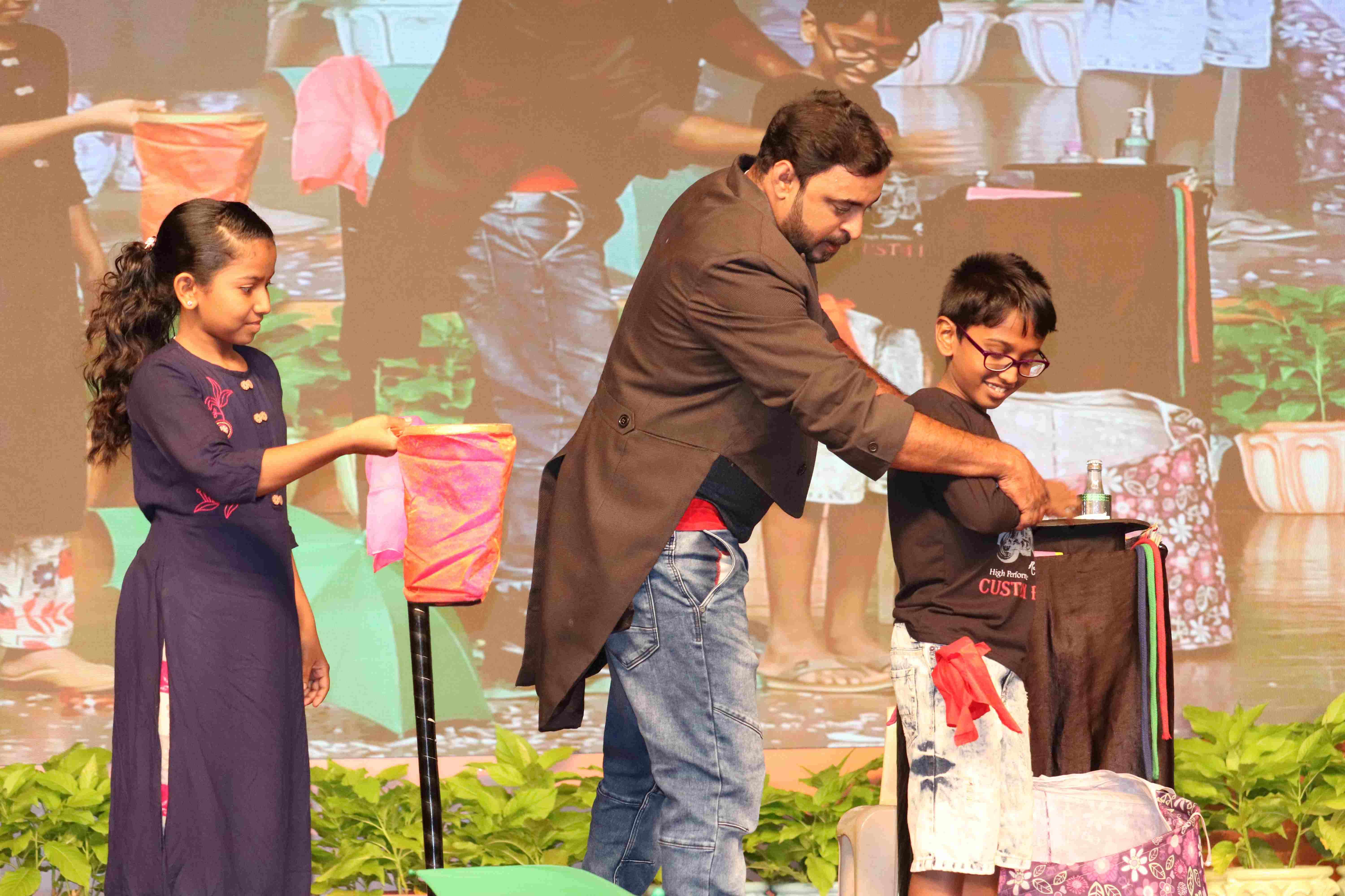 NEYVELI BOOK FAIR 2019