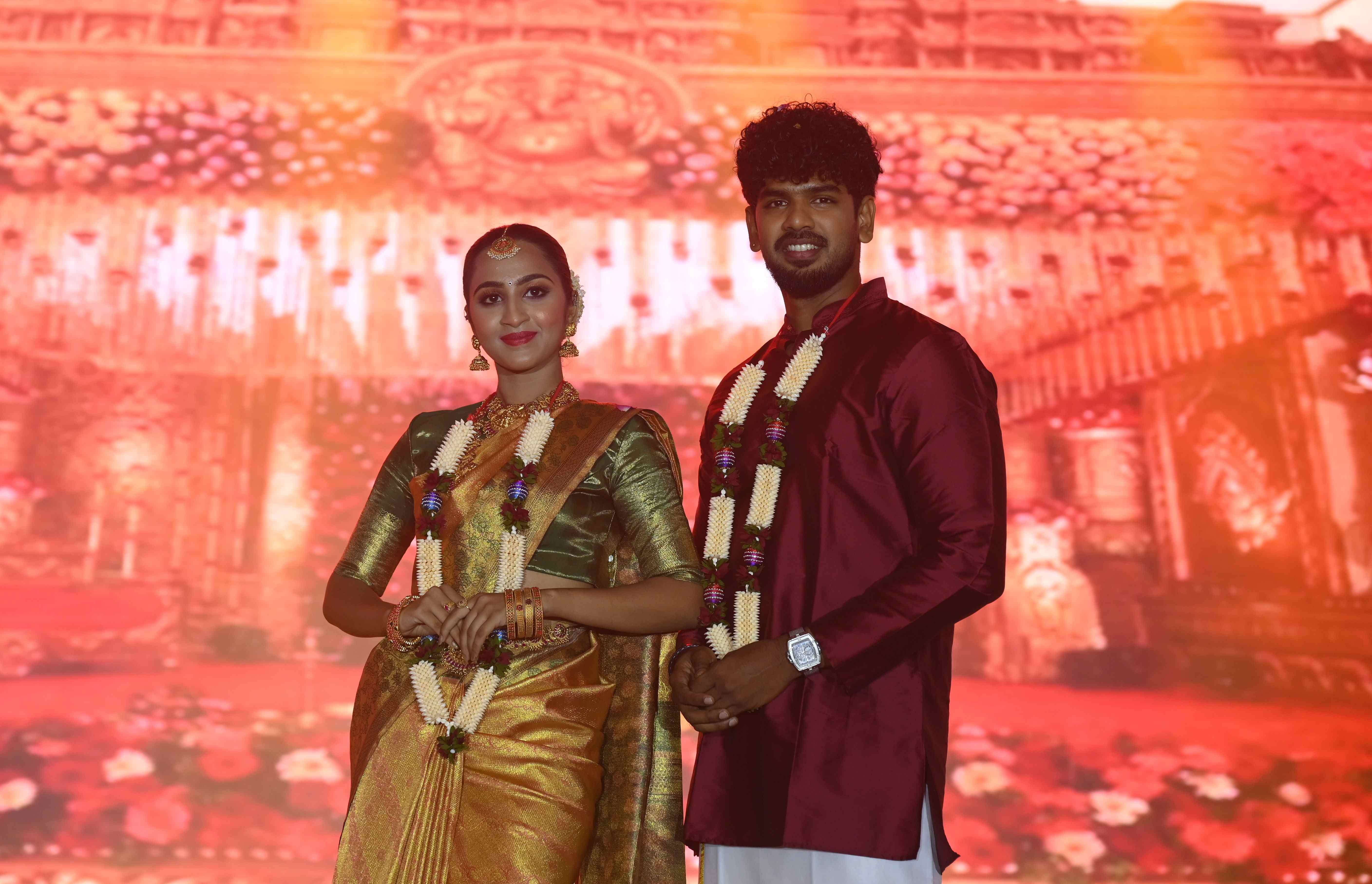 RMKV SILKS FASHION SHOW | MAHIZH 2026